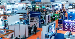 New features and zones at Facilities Show 2019